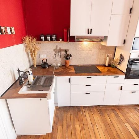 Apartament Immeuble L'Aristocrate - L'Epicurien- Bd Carnot Angers Zewnętrze zdjęcie