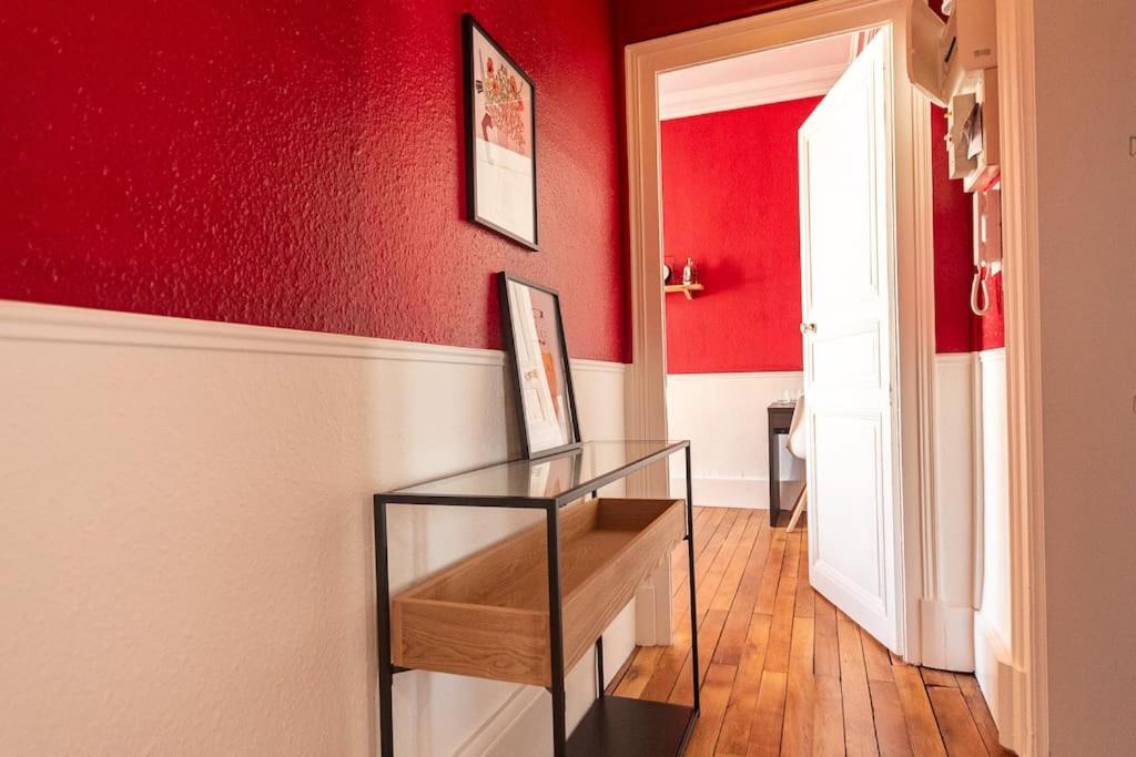 Apartament Immeuble L'Aristocrate - L'Epicurien- Bd Carnot Angers Zewnętrze zdjęcie