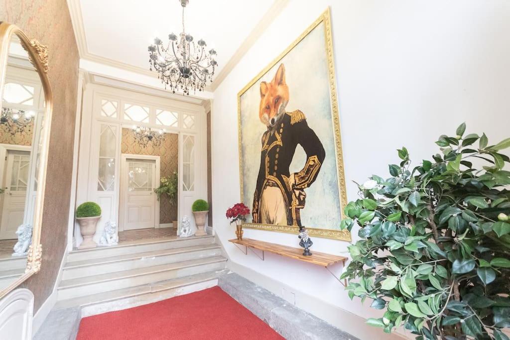 Apartament Immeuble L'Aristocrate - L'Epicurien- Bd Carnot Angers Zewnętrze zdjęcie