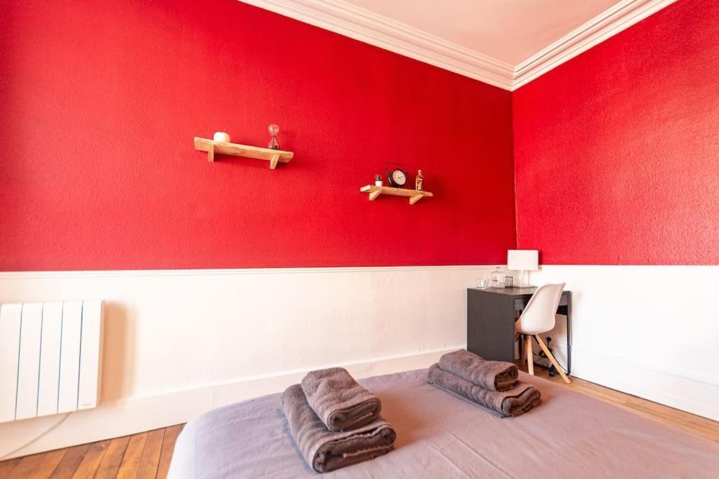 Apartament Immeuble L'Aristocrate - L'Epicurien- Bd Carnot Angers Zewnętrze zdjęcie