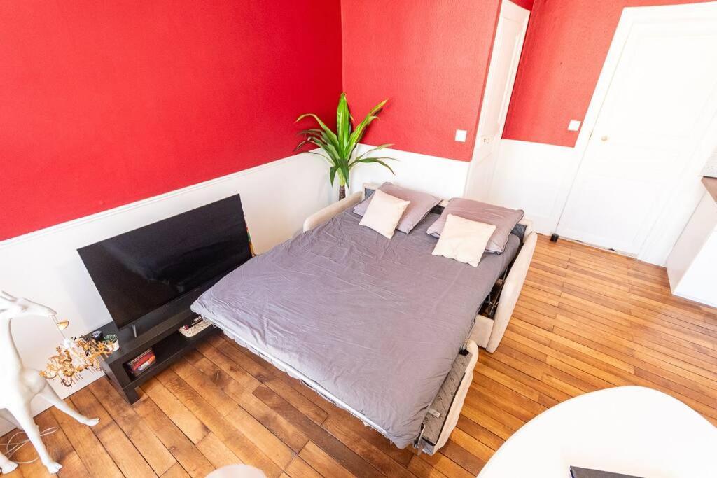 Apartament Immeuble L'Aristocrate - L'Epicurien- Bd Carnot Angers Zewnętrze zdjęcie