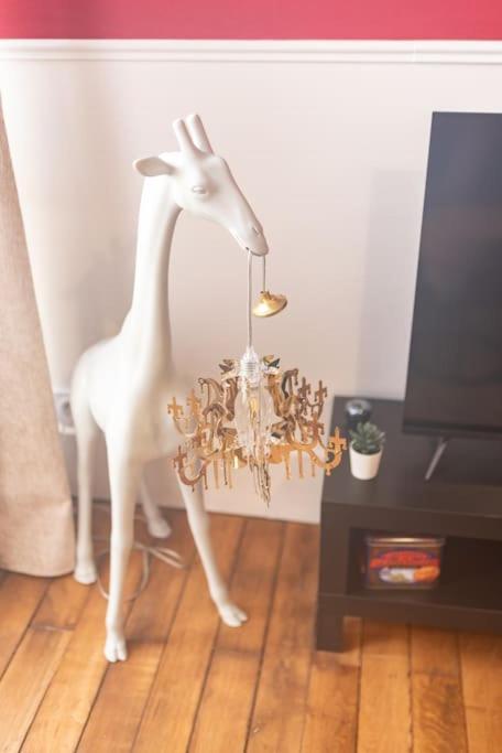 Apartament Immeuble L'Aristocrate - L'Epicurien- Bd Carnot Angers Zewnętrze zdjęcie