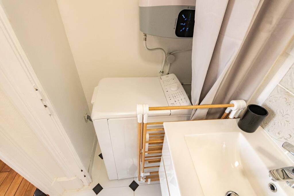 Apartament Immeuble L'Aristocrate - L'Epicurien- Bd Carnot Angers Zewnętrze zdjęcie